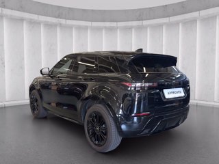 LAND ROVER Range Rover Evoque 2 serie LAND ROVER 1.5 I3 PHEV 269 AWD Fleet Dark Ed.Dyn.SE