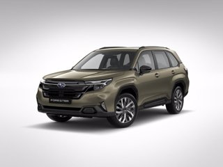 SUBARU Forester 2.0i e-boxer Premium lineartronic