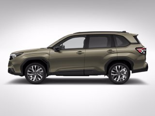 SUBARU Forester 2.0i e-boxer Premium lineartronic