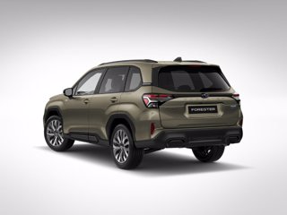SUBARU Forester 2.0i e-boxer Premium lineartronic