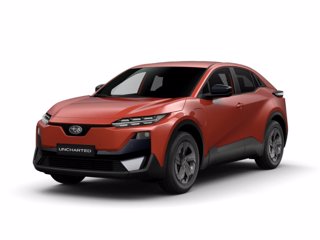 SUBARU Uncharted 57,7 kWh 2E-xcite
