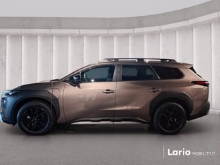 SUBARU E-Outback 74,7 kWh 4E-xperience