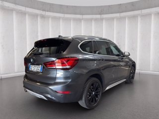 BMW X1 sdrive18i xline plus 136cv auto