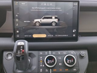 LAND ROVER Defender (2019) LAND ROVER 110 3.0D I6 200 CV AWD Auto S
