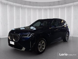 BMW X3 xdrive20d auto