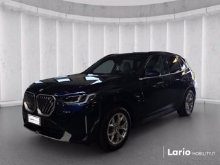 BMW X3 xdrive20d auto