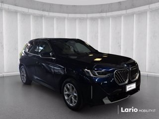 BMW X3 xdrive20d auto