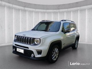 JEEP Renegade 1.3 t4 limited 2wd 150cv ddct