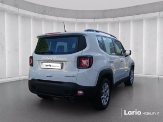 JEEP Renegade 1.3 t4 limited 2wd 150cv ddct