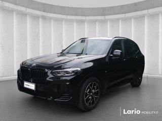BMW X3 xdrive20d mhev 48v msport auto