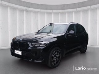 BMW X3 xdrive20d mhev 48v msport auto