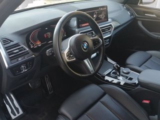 BMW X3 xdrive20d mhev 48v msport auto