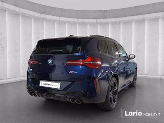 BMW X3 xdriveM50 MSport Pro auto
