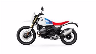 BMW MOTORRAD R12 G/S Abs