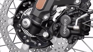 BMW MOTORRAD R12 G/S Abs