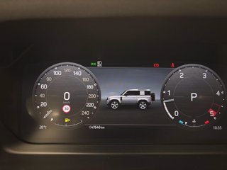 LAND ROVER Defender (2019) LAND ROVER 90 3.0D I6 200 CV AWD Auto X-Dynamic SE