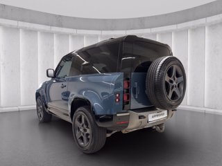 LAND ROVER Defender (2019) LAND ROVER 90 3.0D I6 200 CV AWD Auto X-Dynamic SE