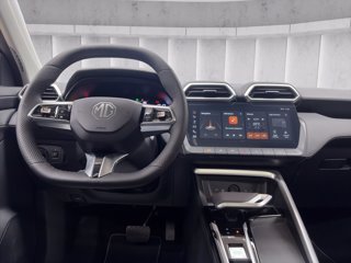 MG ZS 1.5 hybrid+ Luxury auto