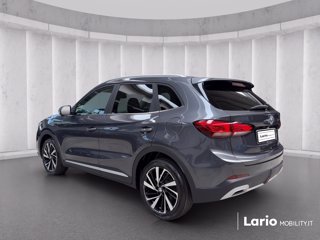 MG ZS 1.5 hybrid+ Luxury auto