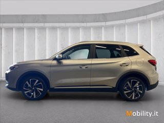 MG ZS 1.5 hybrid+ Luxury auto