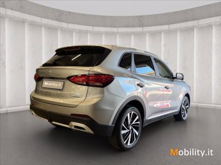 MG ZS 1.5 hybrid+ Luxury auto