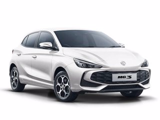 MG MG3 1.5 hybrid+ Luxury auto