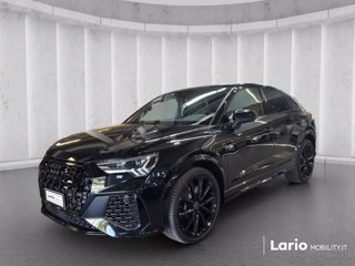 AUDI Q3 sportback rs 2.5 quattro s-tronic