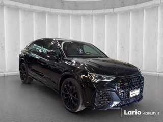 AUDI Q3 sportback rs 2.5 quattro s-tronic