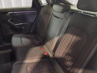 AUDI Q3 sportback rs 2.5 quattro s-tronic