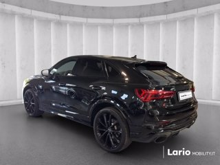 AUDI Q3 sportback rs 2.5 quattro s-tronic