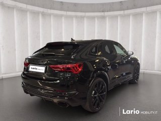AUDI Q3 sportback rs 2.5 quattro s-tronic