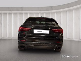 AUDI Q3 sportback rs 2.5 quattro s-tronic