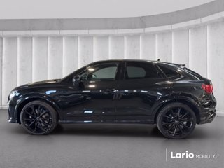 AUDI Q3 sportback rs 2.5 quattro s-tronic