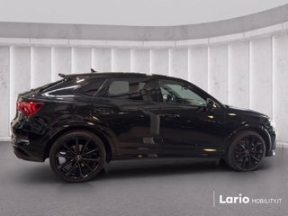 AUDI Q3 sportback rs 2.5 quattro s-tronic