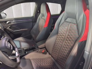 AUDI Q3 sportback rs 2.5 quattro s-tronic