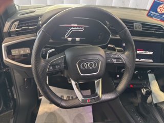 AUDI Q3 sportback rs 2.5 quattro s-tronic