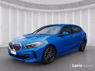 BMW 120d xdrive msport auto