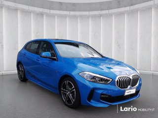 BMW 120d xdrive msport auto