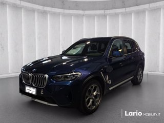 BMW X3 xdrive20d mhev 48v auto