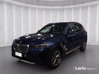 BMW X3 xdrive20d mhev 48v auto
