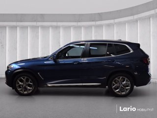 BMW X3 xdrive20d mhev 48v auto