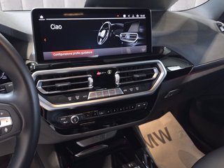 BMW X3 xdrive20d mhev 48v auto