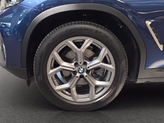 BMW X3 xdrive20d mhev 48v auto