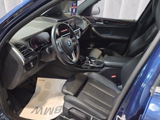 BMW X3 xdrive20d mhev 48v auto