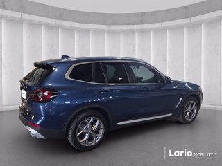 BMW X3 xdrive20d mhev 48v auto