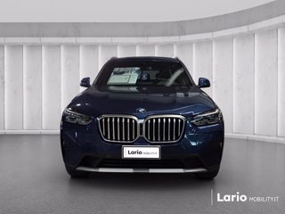 BMW X3 xdrive20d mhev 48v auto