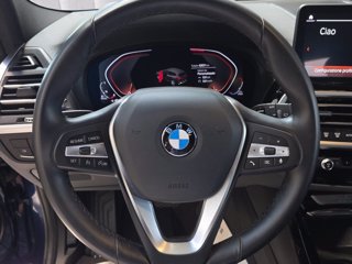 BMW X3 xdrive20d mhev 48v auto