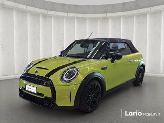 MINI Mini cabrio 2.0 cooper s yours auto