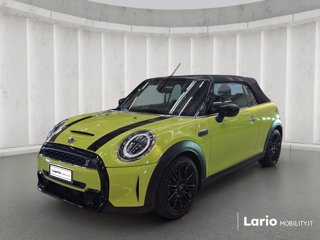 MINI Mini cabrio 2.0 cooper s yours auto