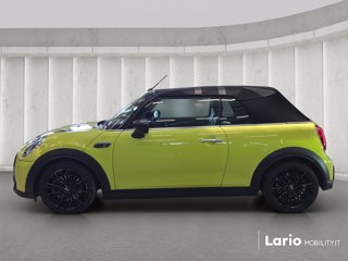 MINI Mini cabrio 2.0 cooper s yours auto